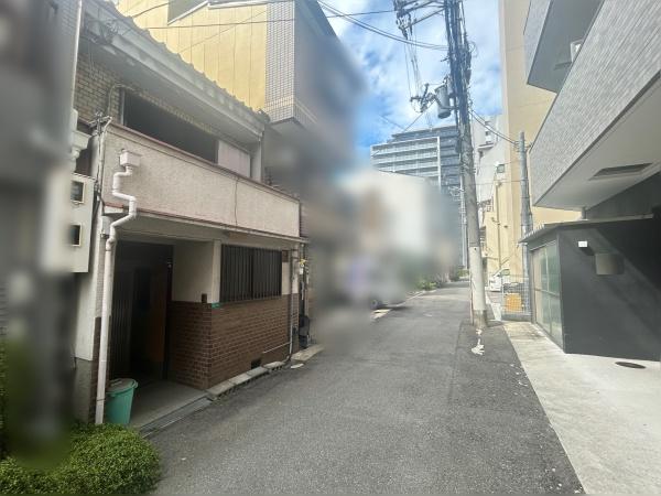 中本五丁目　緑橋駅　一戸建て