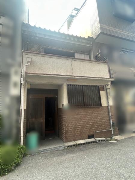 大阪市東成区中本５丁目の中古一戸建て