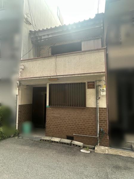 大阪市東成区中本５丁目の中古一戸建て