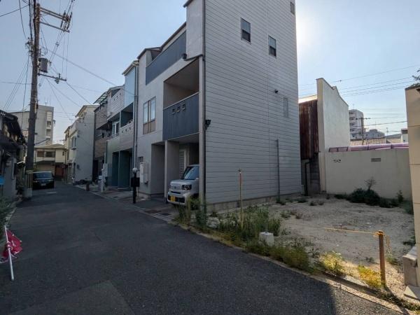 新着　林寺２丁目　寺田町駅