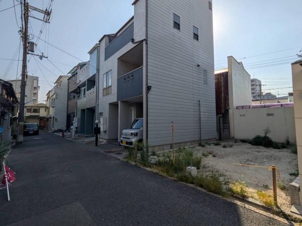 新着　林寺２丁目　寺田町駅