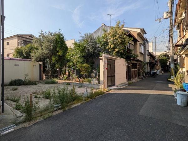 新着　林寺２丁目　寺田町駅