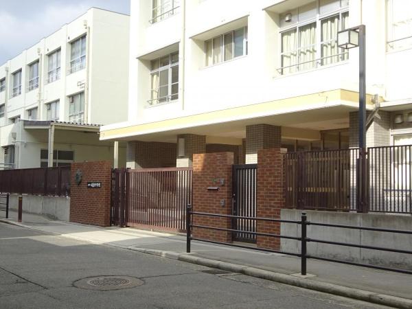 大阪市城東区東中浜１丁目の土地(大阪市立城東中学校)