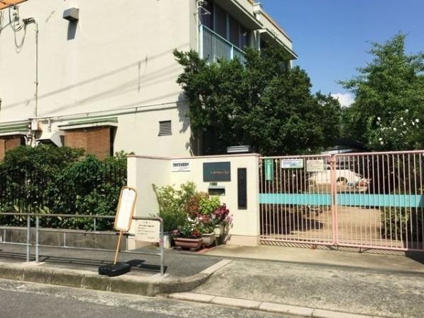 大阪市城東区東中浜１丁目の土地(東中浜ひばり保育園)