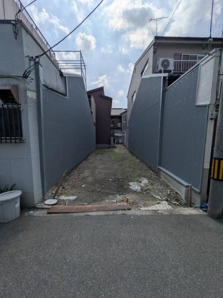 新着　東中浜1丁目　鴫野駅