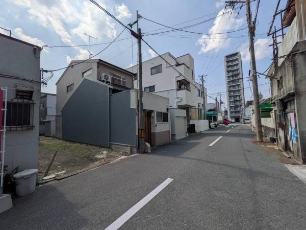 新着　東中浜1丁目　鴫野駅