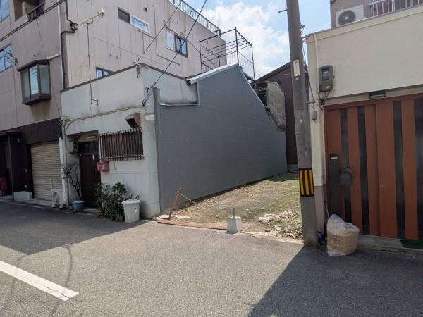 新着　東中浜1丁目　鴫野駅