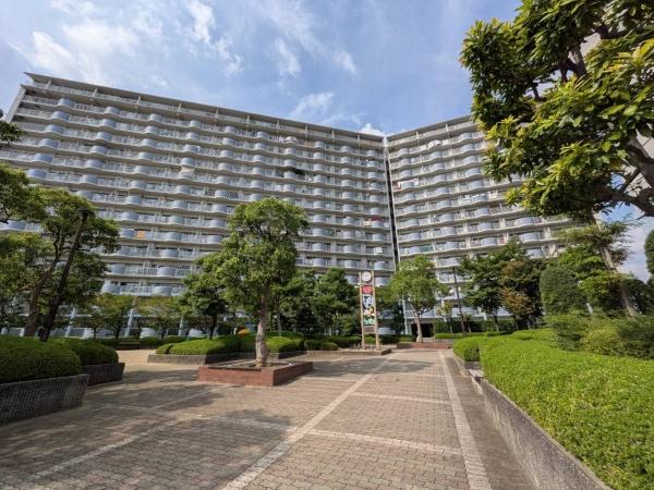 新着　ファミール城東B棟