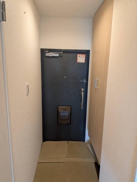 新着　ファミール城東B棟