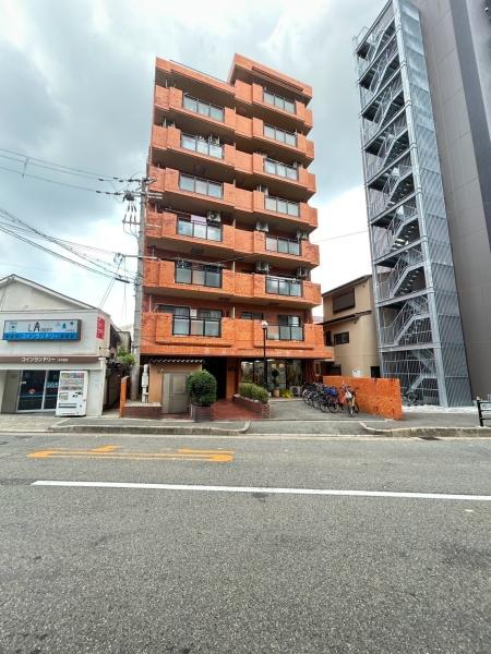 新着　サンコート今里