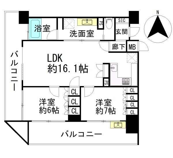 新着　リーガル大阪城東
