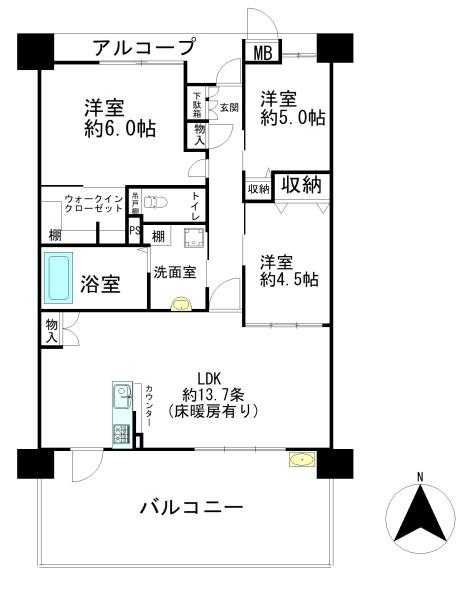 ルイシャトレ巽東