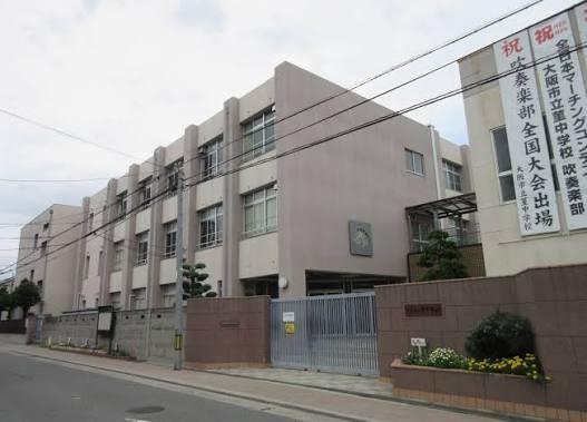 新着　関目グリーンハイツA棟(大阪市立菫中学校)