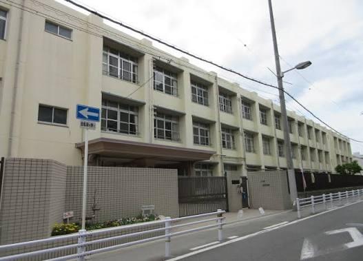 新着　関目グリーンハイツA棟(大阪市立すみれ小学校)