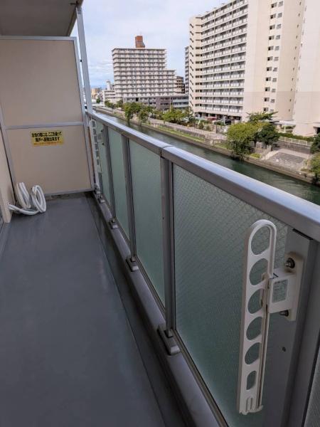 新着　関目グリーンハイツA棟