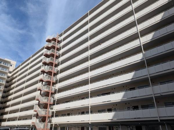 新着　関目グリーンハイツA棟