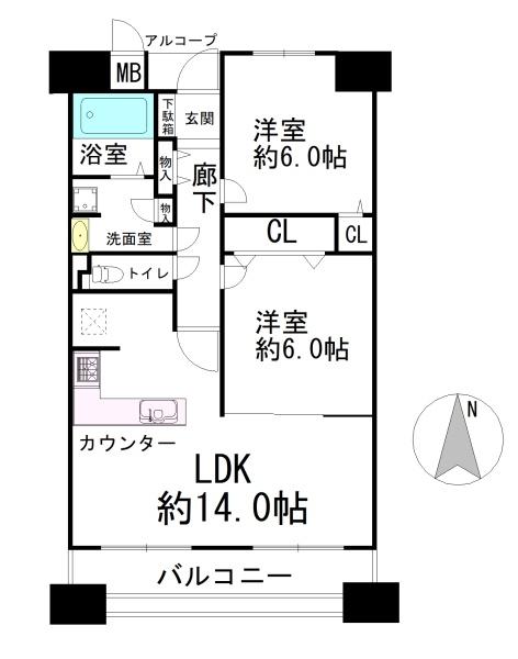 新着　ローレルコート今福鶴見