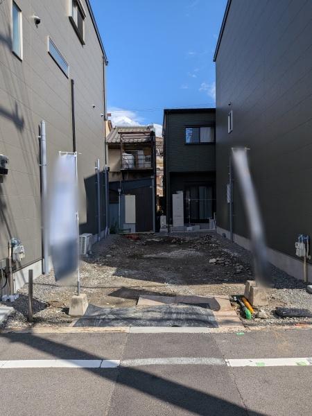 新着　大阪市生野区中川4丁目10－16　売土地