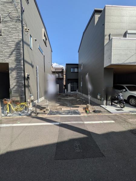 新着　大阪市生野区中川4丁目10－16　売土地