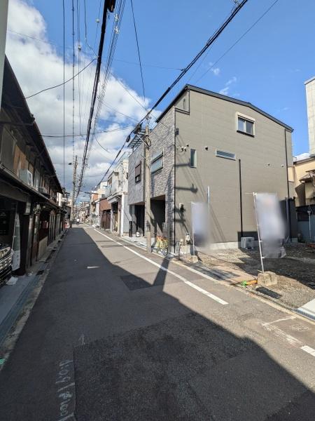 新着　大阪市生野区中川4丁目10－16　売土地