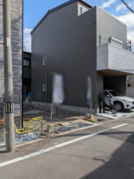 新着　大阪市生野区中川4丁目10－16　売土地