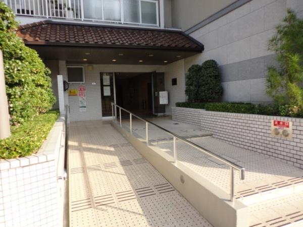 新着　日商岩井京橋ハイツ