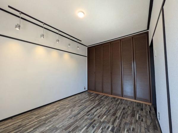 新着　深江橋コーポE棟