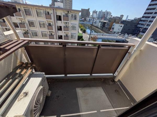 新着　深江橋コーポE棟