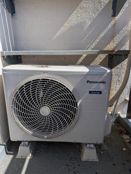 新着　深江橋コーポE棟