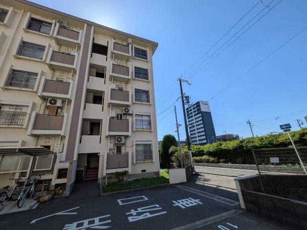 新着　深江橋コーポE棟