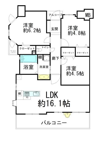 新着　エステムコート鶴橋パルテピア