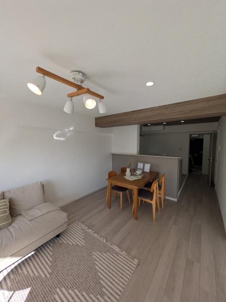 新着　すみれ橋第２コーポ３号棟