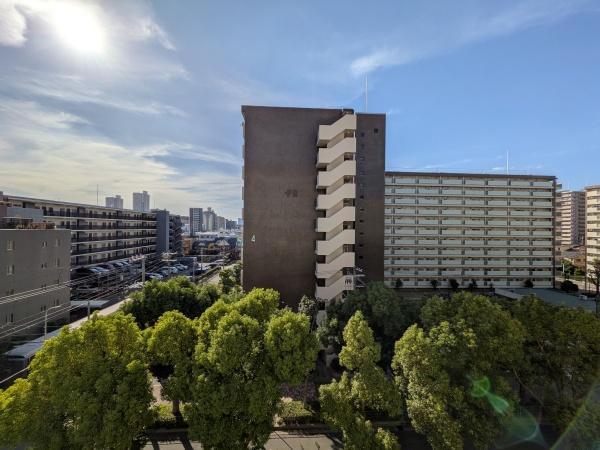 新着　すみれ橋第２コーポ３号棟