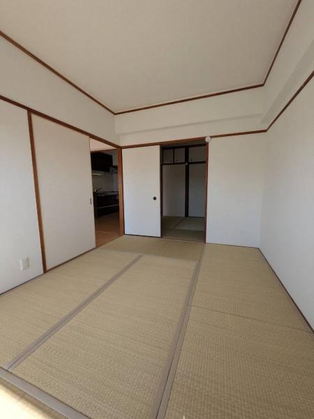 新着　すみれ橋第一コーポ２号棟