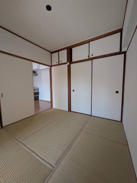 新着　すみれ橋第一コーポ２号棟