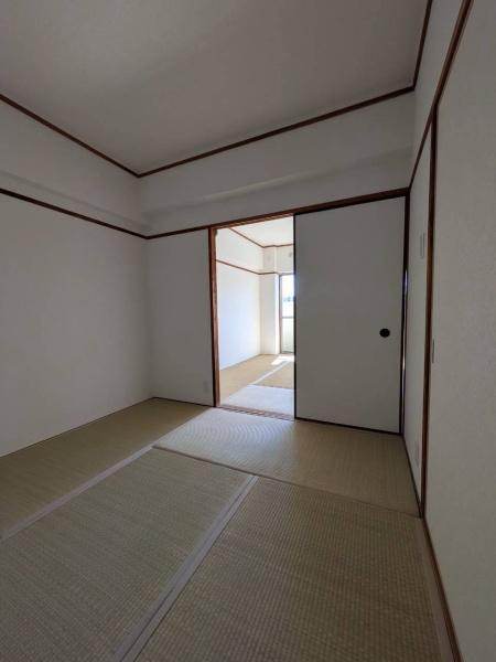 新着　すみれ橋第一コーポ２号棟