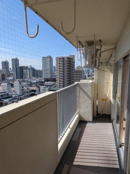 新着　すみれ橋第一コーポ２号棟
