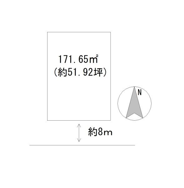 新着　東成区東小橋2丁目　売土地