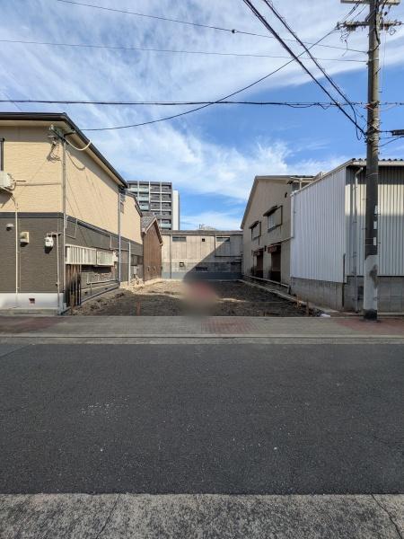 新着　東成区東小橋2丁目　売土地