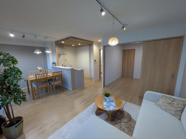 新着　四季彩都けやき館