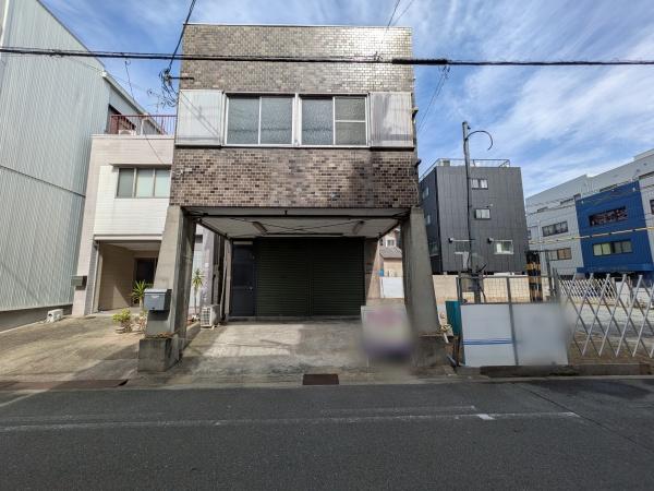 新着物件　城東区諏訪４丁目　建築条件なし土地