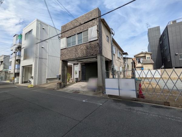新着物件　城東区諏訪４丁目　建築条件なし土地