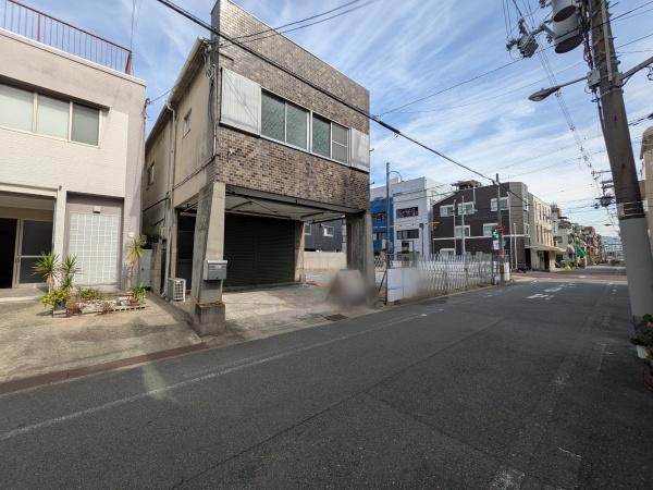 新着物件　城東区諏訪４丁目　建築条件なし土地