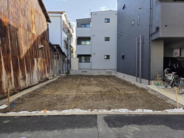 新着　建築条件なし　生野区小路2丁目