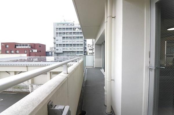 新着　ル・グランデ城東放出