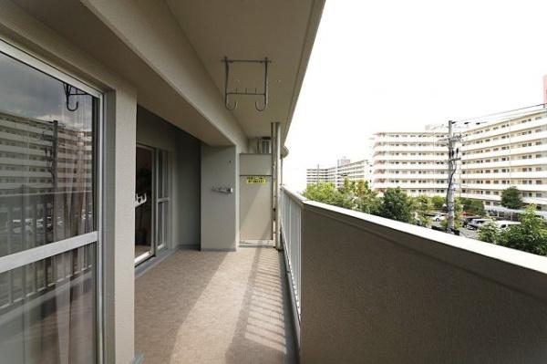 新着物件　京橋南コーポ１号棟