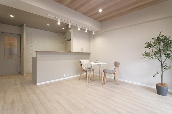 新着物件　京橋南コーポ１号棟