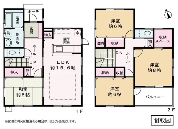 小山市小山　中古住宅