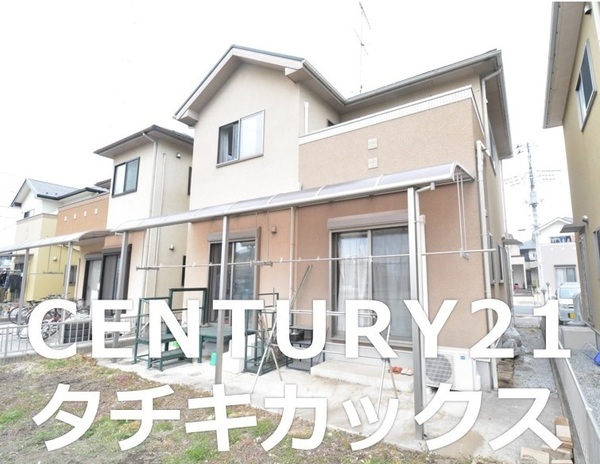 小山市小山　中古住宅