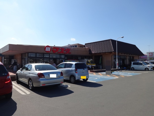 古河市大和田の土地(マスダ三和店)